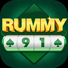 Rummy 91 Yono Logo