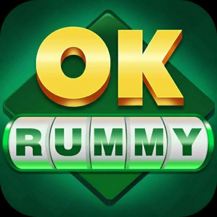 OK Rummy App Logo