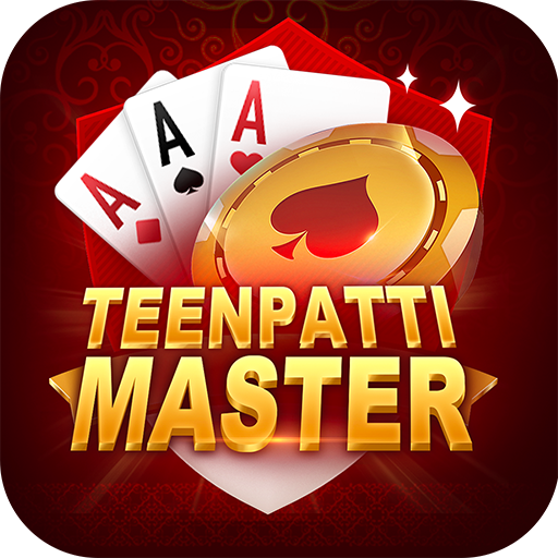 Teen Patti Master App Logo
