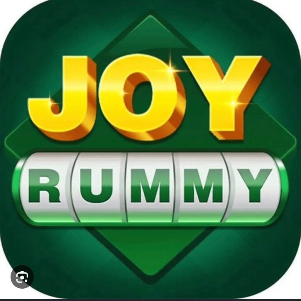 Rummy Joy App Logo