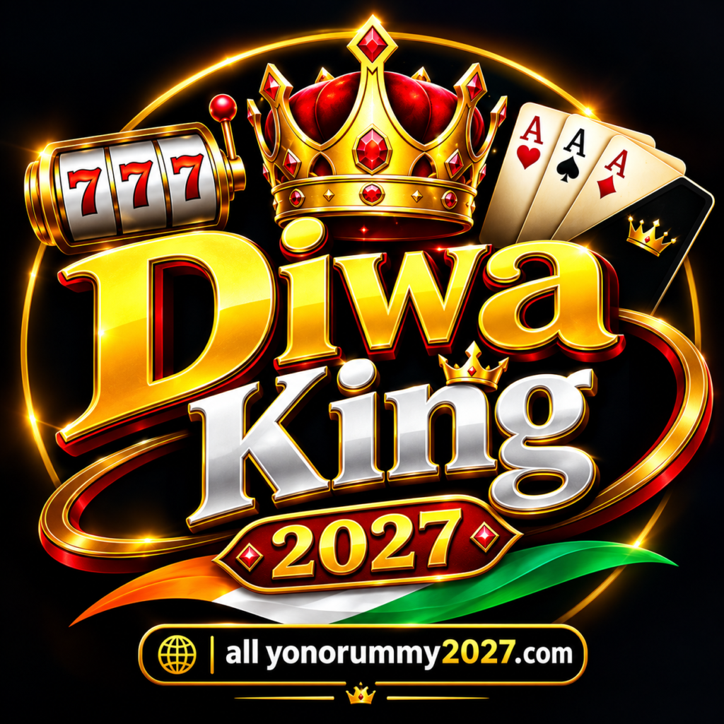 Diwa King App Logo