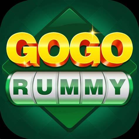 Gogo Rummy App Logo