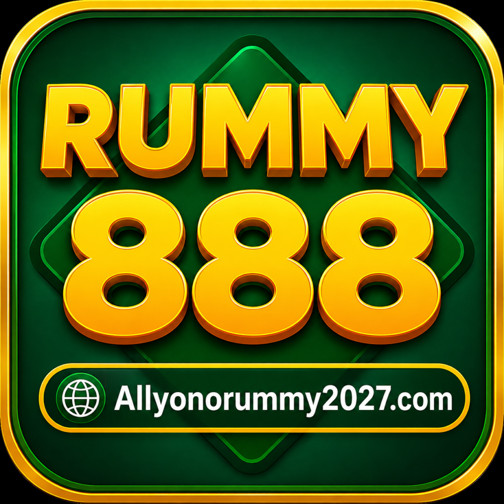 Rummy 888 Logo