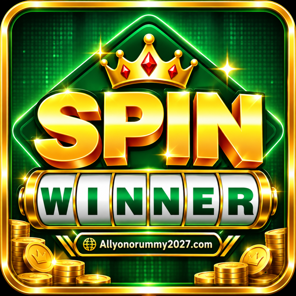 Spin Winner App Logo
